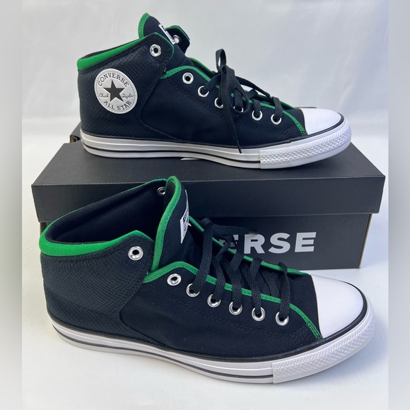 Converse Chuck Taylor All Street Mens Size 11 - Picture 3 of 12